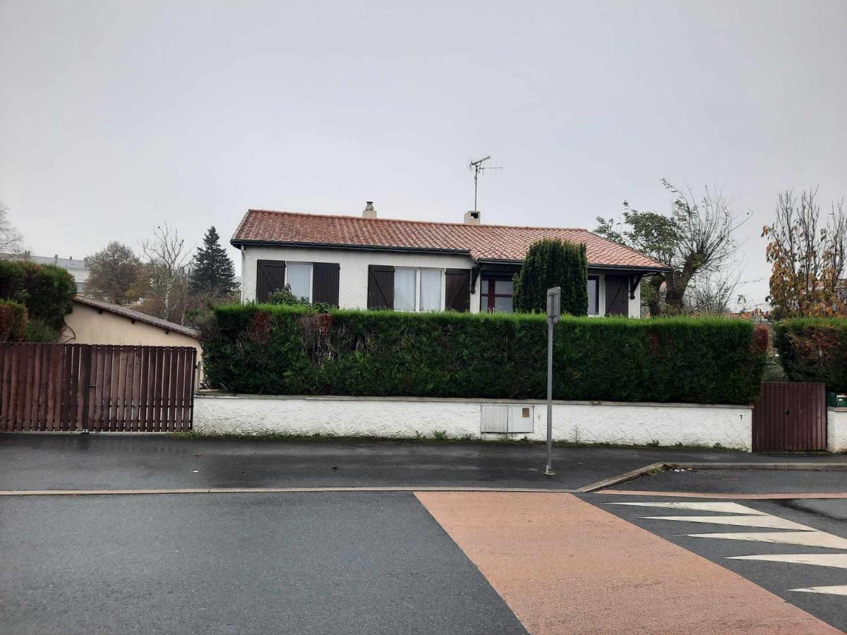 Appart Jardin Kennedy Cholet Zewnętrze zdjęcie