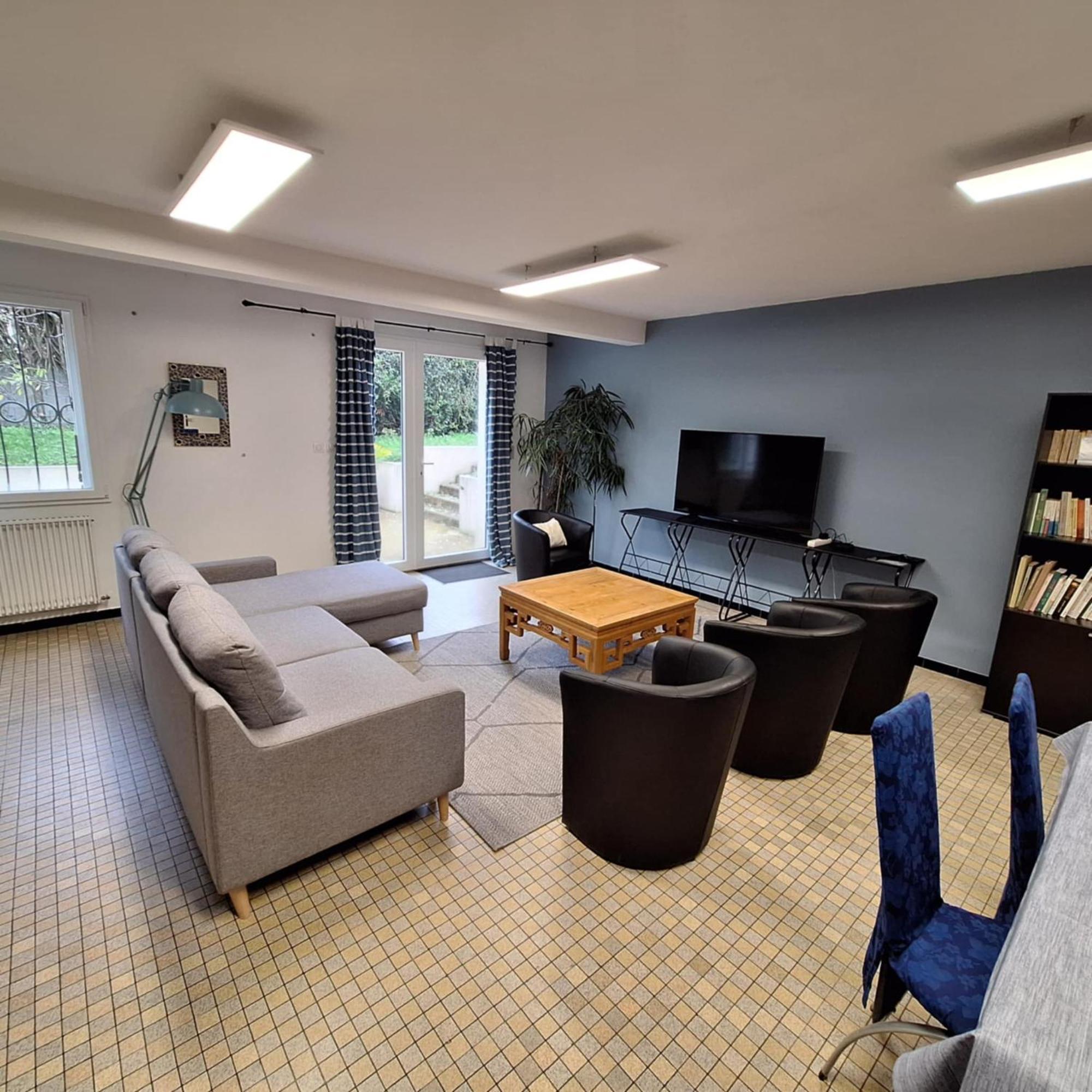 Appart Jardin Kennedy Cholet Zewnętrze zdjęcie
